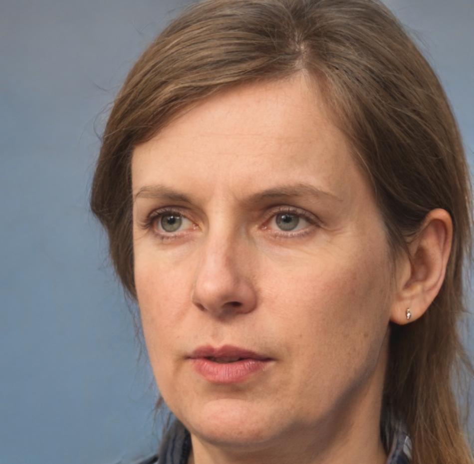 Retrato profesional de Esperanza Montalbán